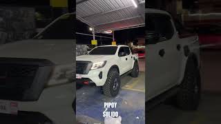 Upgraded Navara PRO-4X Ready to roll! 🤙🏻 #offroad #navarapro4x #nissan #carupgrades #truck