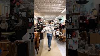 What I thrifted vs. How I styled it - Part 2 #thrifting #vintagestyle #homedecor