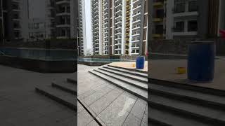 Coco County #Noida Extension #newhome #swimmingpool #club #shorts    #firsthome #realestate