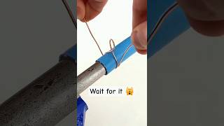 Simple idea, smart solution!🚀 #reallifehacks #dailyhack