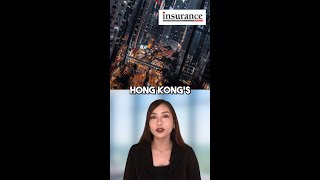 Hong Kong’s insurance market is booming. $80b to $127b by 2032 — fuelled by cross-border demand.