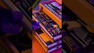 "🔧 Upgrade your toolbox with the Super INGCO 132 Pcs Tool Chest Set!  #INGCO #ToolChest #DIY #Tools