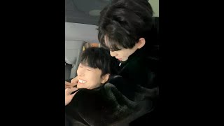 吐槽直接吐槽到正主脸上... #情侣日常 #情侣 #恋爱 #日常vlog