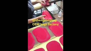 Leather OEM bag factory #oem #leather #bagfactory #leatherbag #customized #wholesale #womenbag