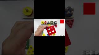 Learn Colours and Shapes for Toddlers Preschool Learning #kids #childrenseducation #colorfullearning