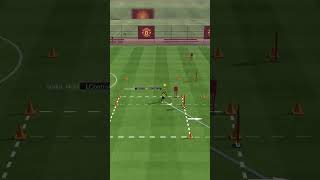 My First Ever Training Drill in FC 25...