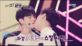 ASTRO MOONBIN X CHA EUN WOO (BINWOO MOMENTS)