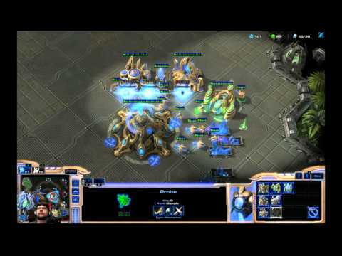 Starcraft 2 Legacy of the void Cheese Rush 1 PRO Strats