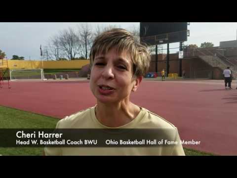 Stonewall Solutions:  BWU W. Basketball Coach Cheri Harrer