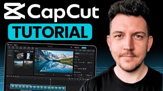 The Ultimate CapCut Tutorial for Beginners (2025)