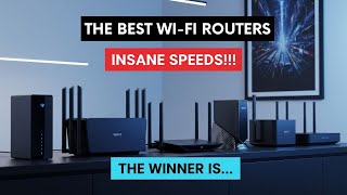Stop Lagging! Best Wi-Fi Routers 2025: Wi-Fi 6E & 7 for Every Home
