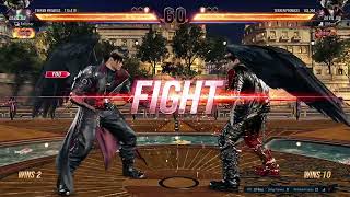 DVJ Mirror (OBS NotLikeThis) - Tekken 8 (PC)
