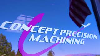 Concept Precision Machining | The People Who Make