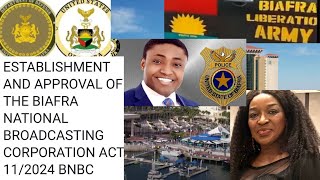 BREAKING NEWS: United State Of Biafra To Launch Radio Station