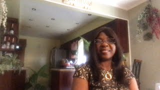 Singles Socializing & Married Rev. Olufolake Oluwasanmi.