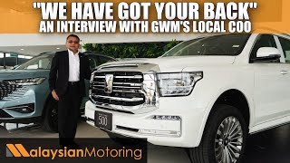 GWM's Local COO Talks – "We Have Got Your Back" | #Interview
