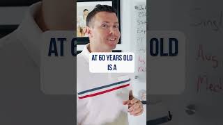 Average Saved For Retirement at 60 #retirement  #financialfreedom #financialliteracy