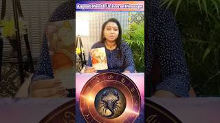 𝗦𝗰𝗼𝗿𝗽𝗶𝗼 - வுருசிகம | 𝗧𝗮𝗿𝗼𝘁 𝗥𝗲𝗮𝗱𝗶𝗻𝗴 🔮#august #universemessage #tarotreadings #