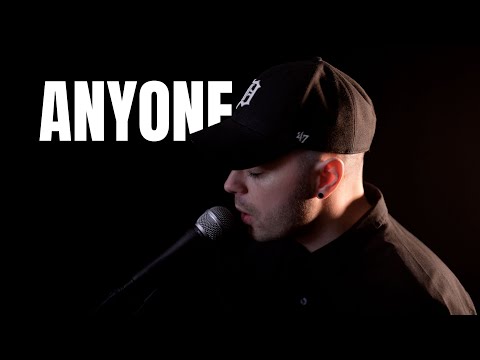 Demi Lovato - Anyone (Acoustic Cover by Dave Winkler)