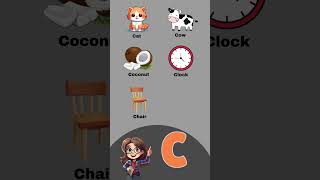 C. Alphabet Learning for kids