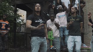 Rosé x Hardknock - LOAD (Official Video) Dir. Yardiefilms
