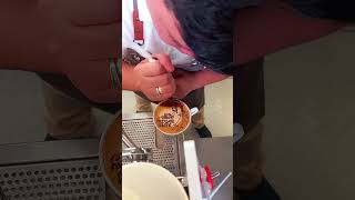 latte art #coffee #vlog #classic #likesharesubscribe