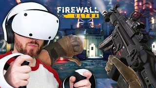 Firewall Ultra PSVR 2 Review - How Did This Happen?