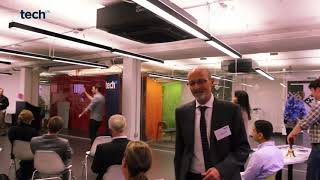 Will Crosthwait TechUK