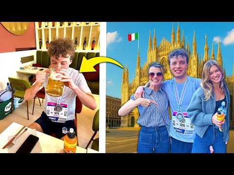 My Family in Italy: Meet Jack, our son, who speaks fluent Italian! 🇮🇹