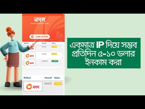 ip দিয়ে কেন কাজ করবেন এবং কিভাবে করবেন। ip কোথায় পাবেন। A to Z