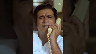 चिलाता क्यूँ है? बेहरा नहीं हु | Kader Khan & Ashok Saraf Comedy Scene | Maa Beti