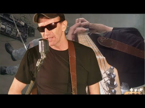 REBEL TUNNEL VLOG: SINGING SOME BLUES!  REMIXED!