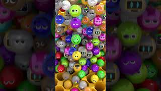 Sprunki Face Ball Falling Game