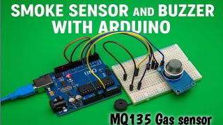 Air Pollution Detector Using Arduino | Real-Time Smoke & Gas Alert System