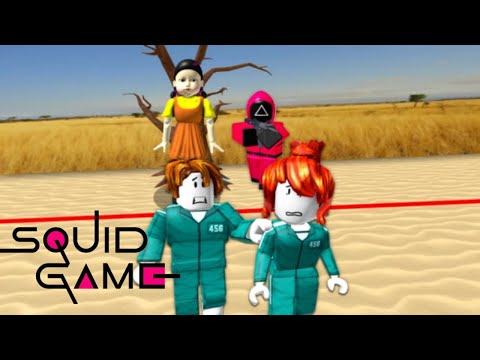 $10,000 Roblox Squid Game!