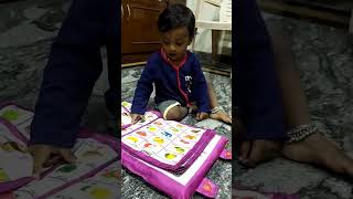 baby boy studying #babystudy #babyboy #funnyvideo #thalapathy #leo #trending #ytshorts
