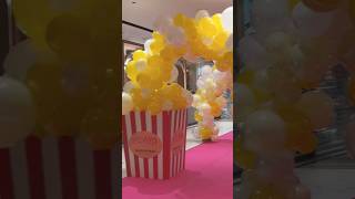 Popcorn Balloons #shortvideo #singapore #funkids