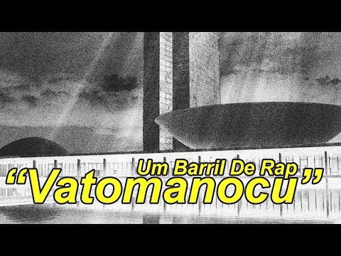 Vatomanocu - Um Barril De Rap | Lyrics