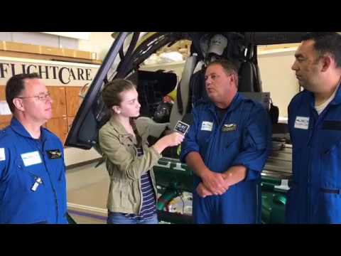 Flight Care Saginaw Michigan