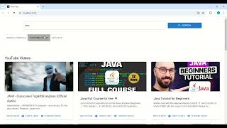 Search Engine Results Aggregator: A React Project Overview