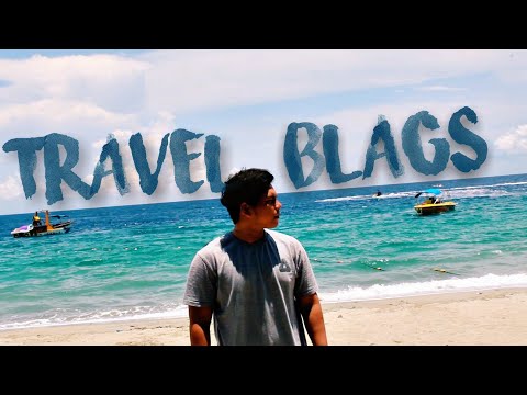 SAAN BA KO NAG TRAVEL BLAGS? + SHOUTOUT!! / vlog 15