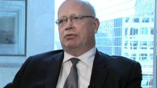 Bill Currie, Deloitte Vice Chair, talks about Canada's productivity challenge