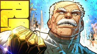 CONQUEST RAP (Invincible) “The End” | Daddyphatsnaps