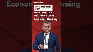From 7% to 20%: How India’s Digital Economy is Booming | Neelkanth Mishra | #IndiasDigitalEconomy