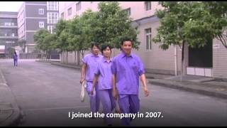 China: free housing for migrant workers