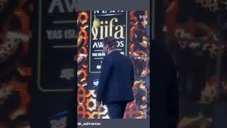 Salman Khan Host Iifa Award 2022 #shorts #salmankhan #viral #iifa2022