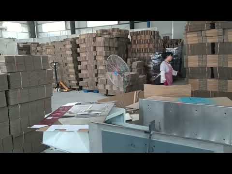 紙箱碼垛機器人應用實例…本體毫無意義  集成創造價值