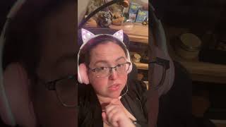 Pink Cat Ear Bluetooth Headset for Gamers #GamerGirl #gamergear
