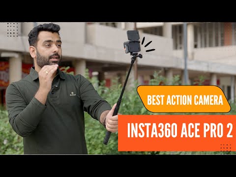 The Best 8K Action Camera 2025 | Insta360 Ace Pro 2