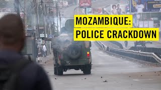 Mozambique: Authorities Must Bring Perpetrators to Justice for Reckless and Deadly Protest Crackdown